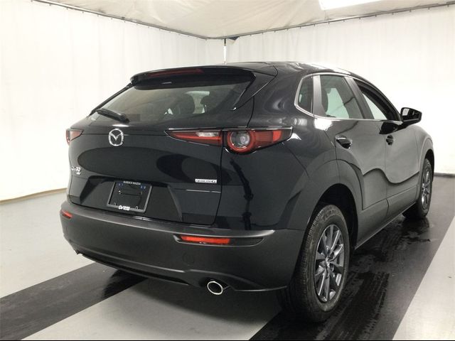 2025 Mazda CX-30 2.5 S