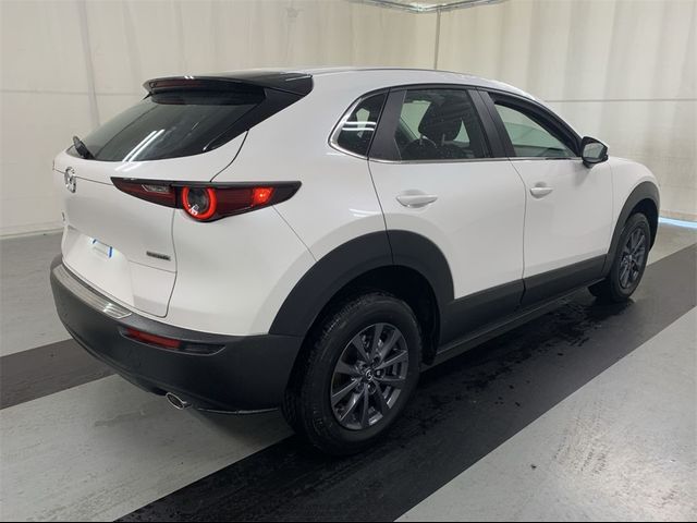 2025 Mazda CX-30 2.5 S