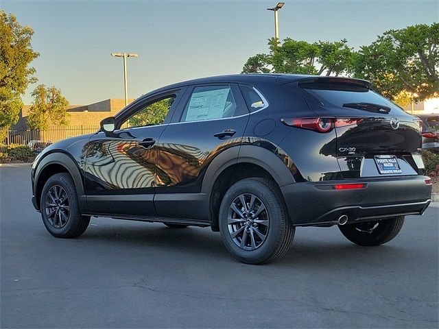 2025 Mazda CX-30 2.5 S