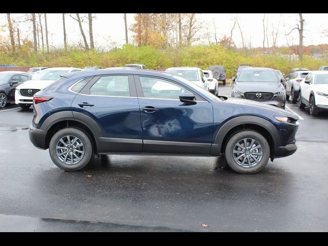 2025 Mazda CX-30 2.5 S