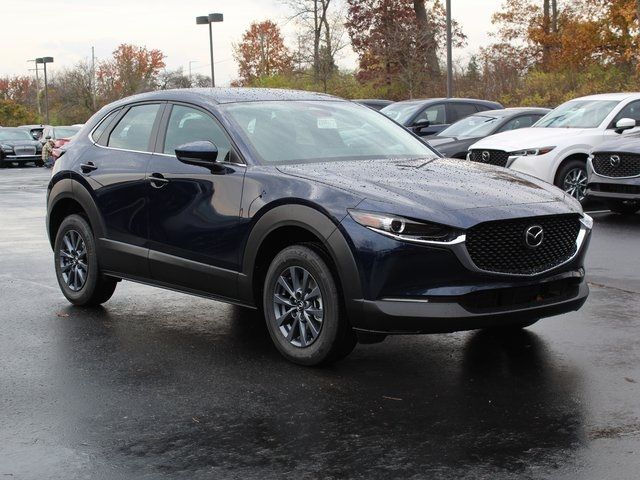 2025 Mazda CX-30 2.5 S