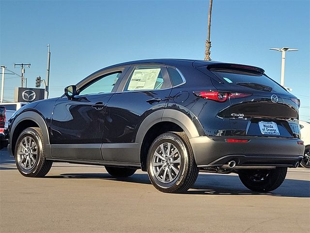 2025 Mazda CX-30 2.5 S