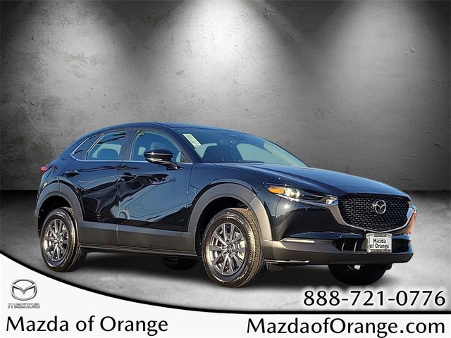 2025 Mazda CX-30 2.5 S