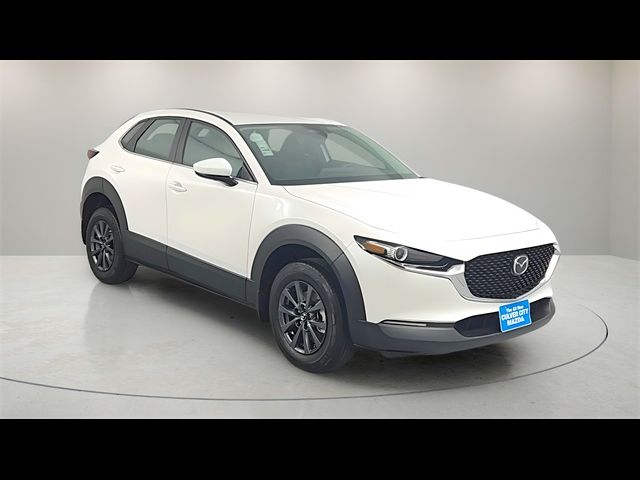 2025 Mazda CX-30 2.5 S