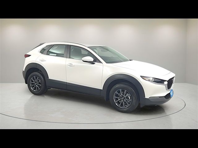 2025 Mazda CX-30 2.5 S