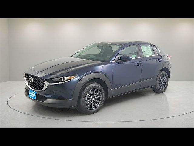 2025 Mazda CX-30 2.5 S