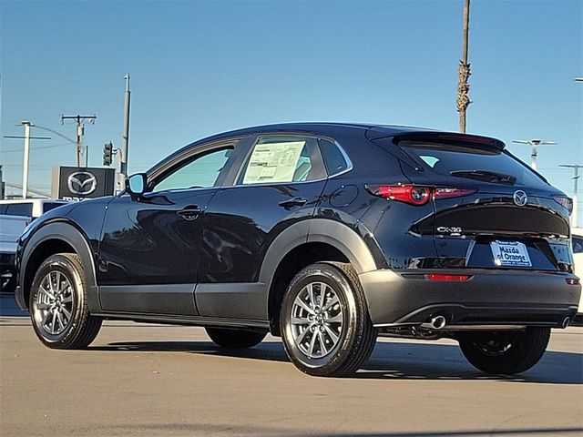 2025 Mazda CX-30 2.5 S