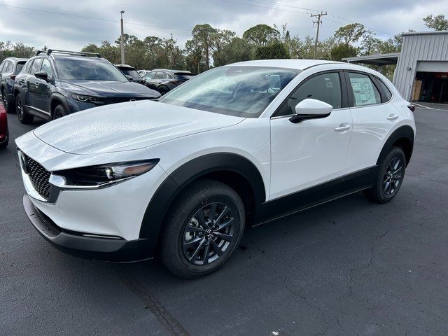 2025 Mazda CX-30 2.5 S