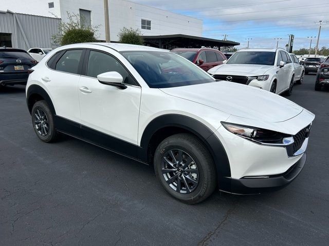 2025 Mazda CX-30 2.5 S