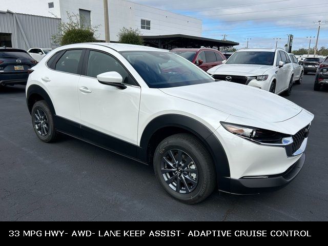 2025 Mazda CX-30 2.5 S