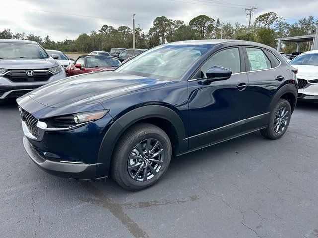 2025 Mazda CX-30 2.5 S