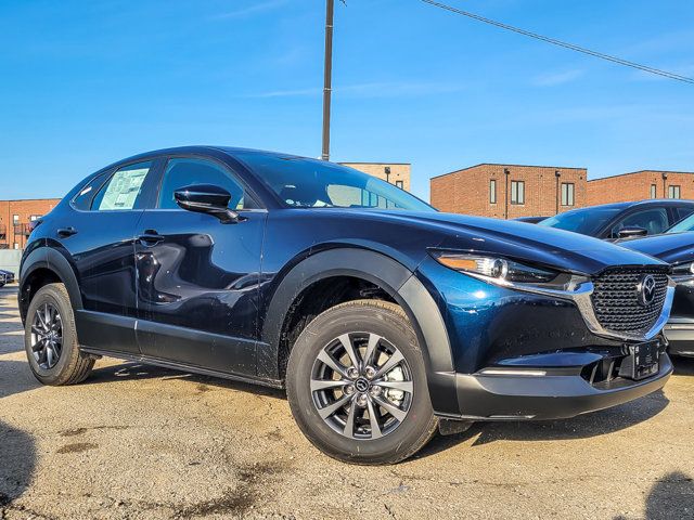 2025 Mazda CX-30 2.5 S