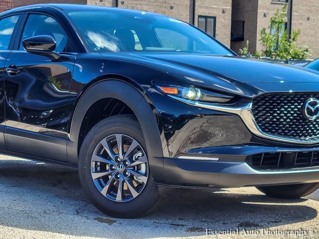 2025 Mazda CX-30 2.5 S