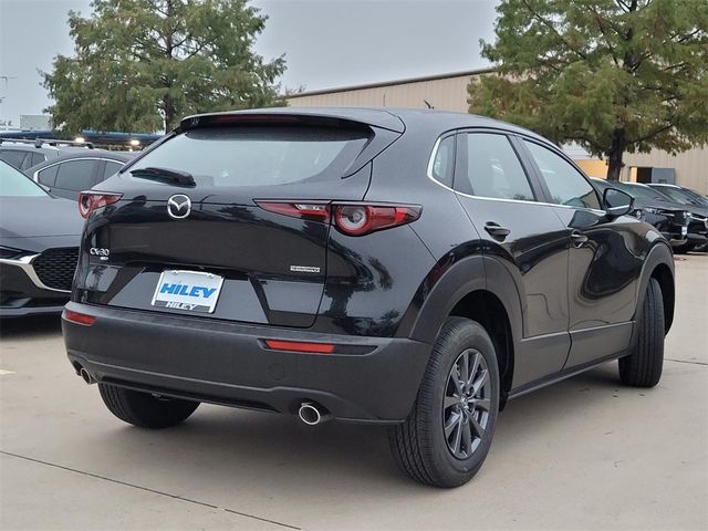 2025 Mazda CX-30 2.5 S