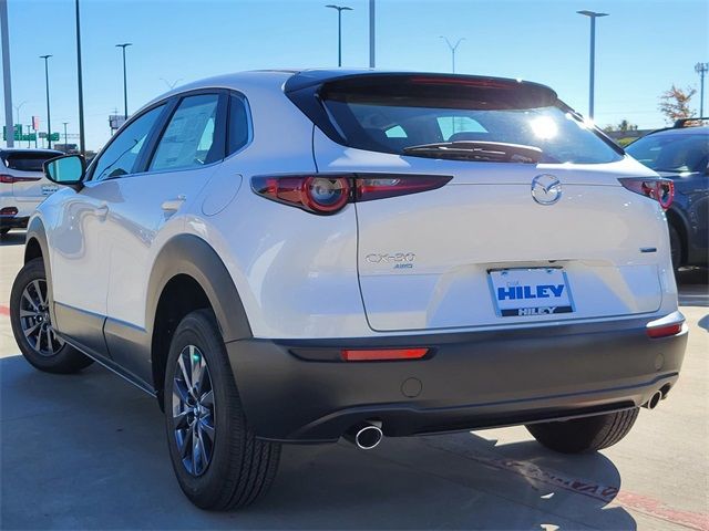 2025 Mazda CX-30 2.5 S