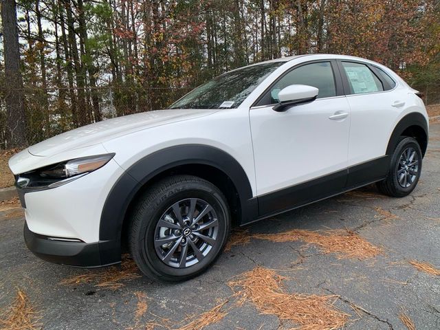 2025 Mazda CX-30 2.5 S