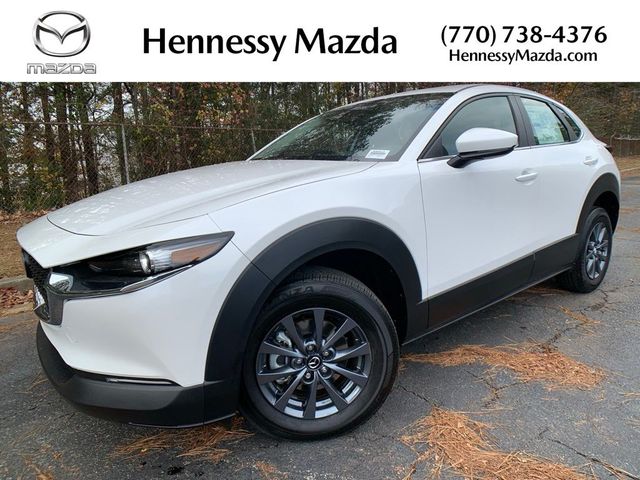 2025 Mazda CX-30 2.5 S