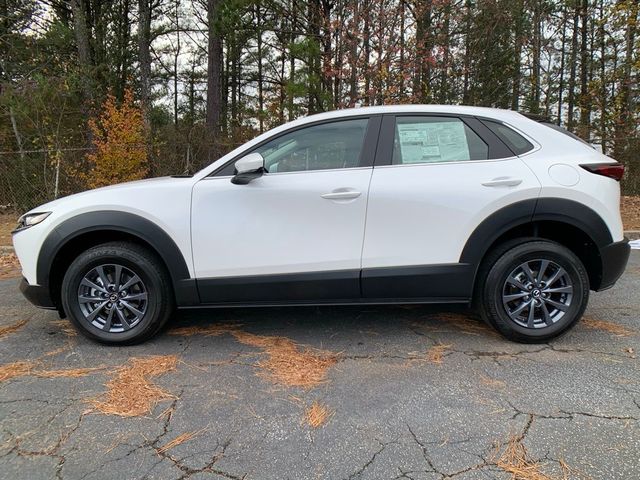 2025 Mazda CX-30 2.5 S