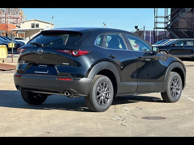 2025 Mazda CX-30 2.5 S