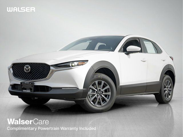 2025 Mazda CX-30 2.5 S