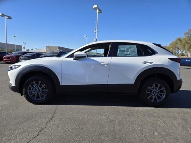 2025 Mazda CX-30 2.5 S