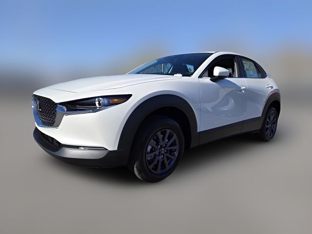 2025 Mazda CX-30 2.5 S