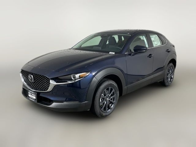 2025 Mazda CX-30 2.5 S