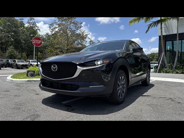 2025 Mazda CX-30 2.5 S