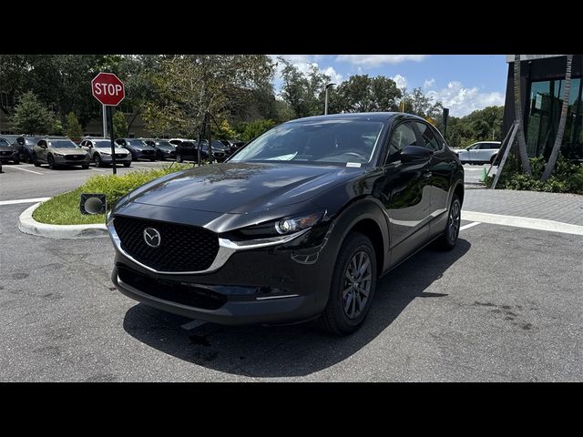 2025 Mazda CX-30 2.5 S