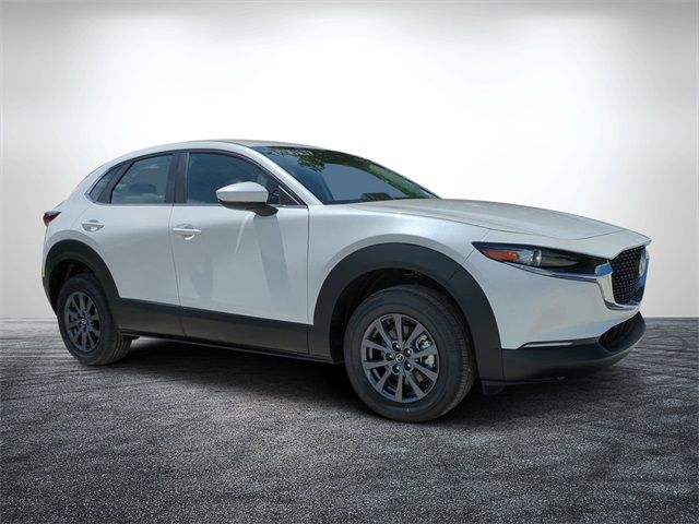 2025 Mazda CX-30 2.5 S