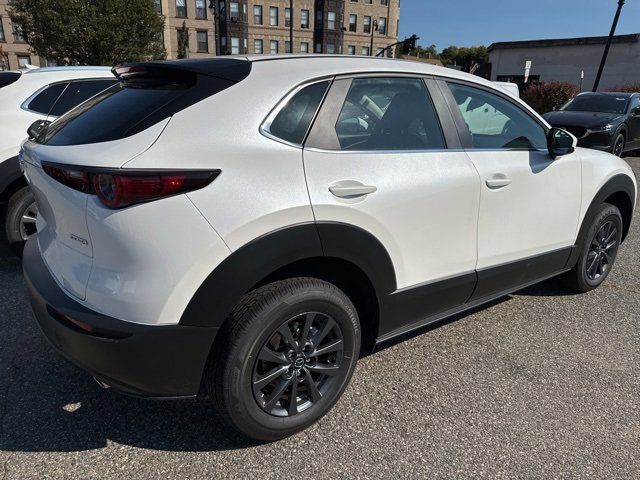 2025 Mazda CX-30 2.5 S