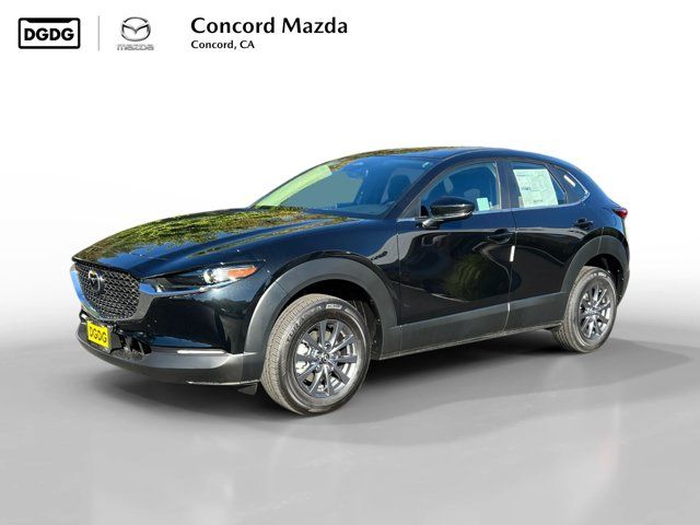 2025 Mazda CX-30 2.5 S