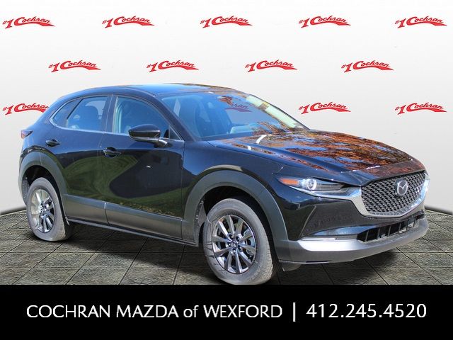 2025 Mazda CX-30 2.5 S