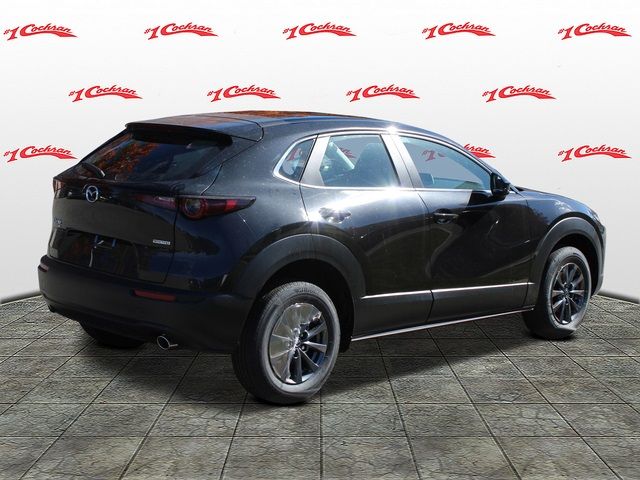 2025 Mazda CX-30 2.5 S