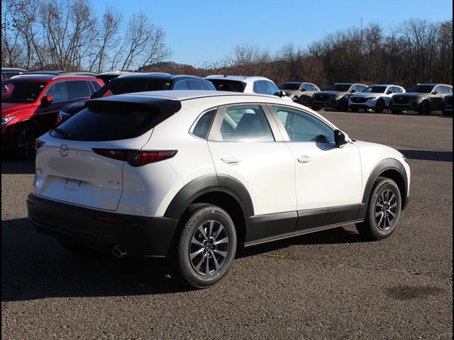 2025 Mazda CX-30 2.5 S