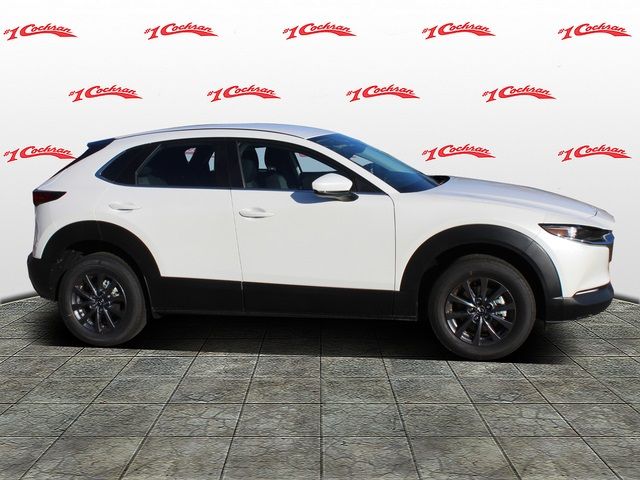 2025 Mazda CX-30 2.5 S