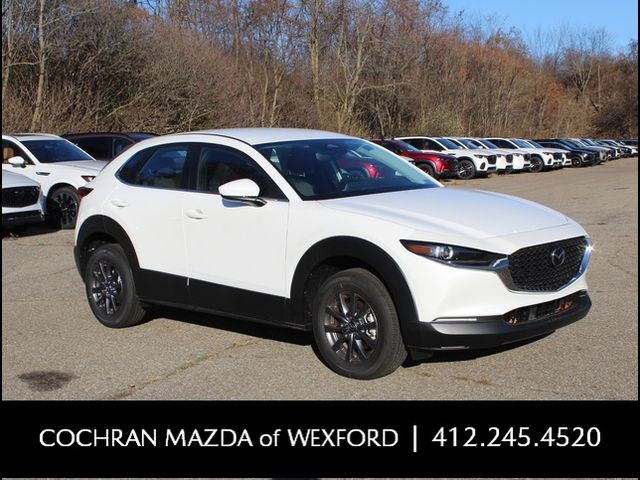 2025 Mazda CX-30 2.5 S