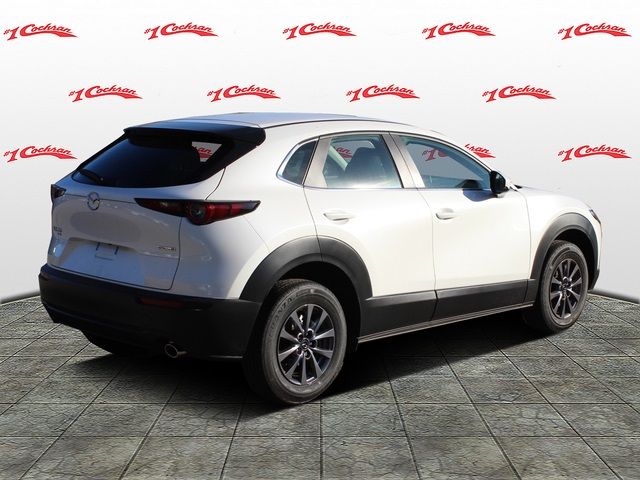 2025 Mazda CX-30 2.5 S