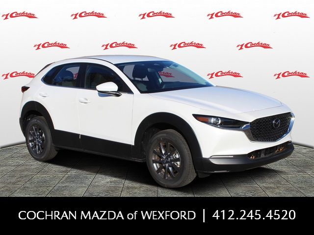 2025 Mazda CX-30 2.5 S