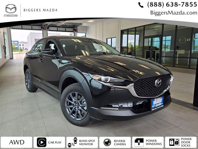 2025 Mazda CX-30 2.5 S