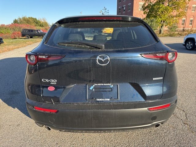 2025 Mazda CX-30 2.5 S