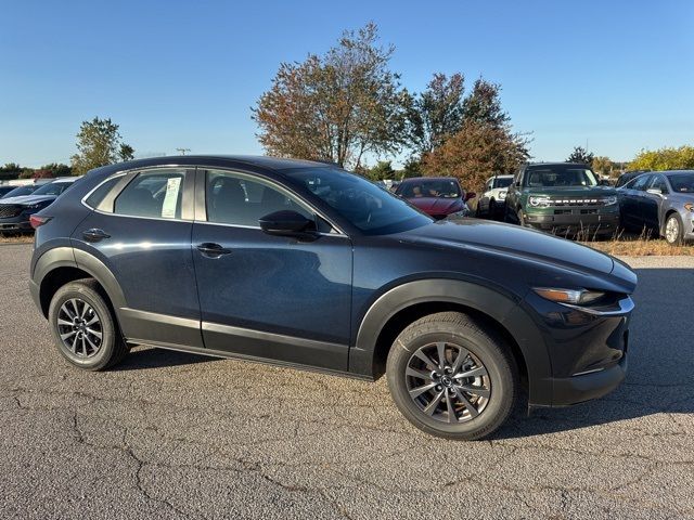 2025 Mazda CX-30 2.5 S