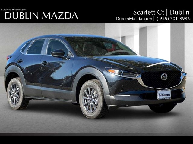 2025 Mazda CX-30 2.5 S