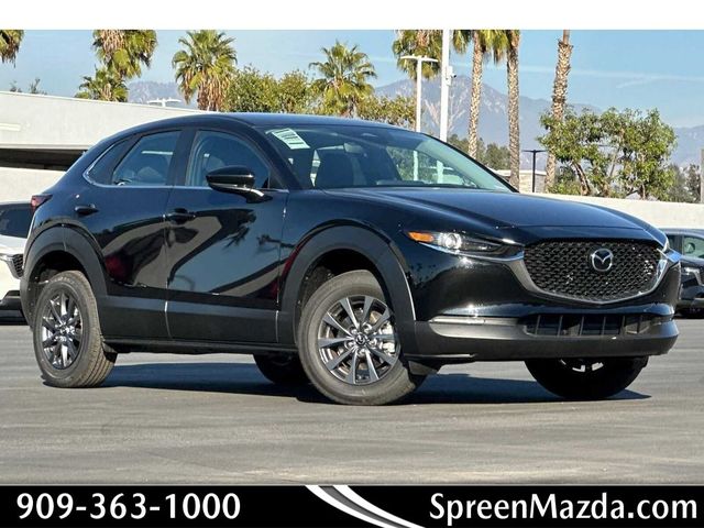 2025 Mazda CX-30 2.5 S