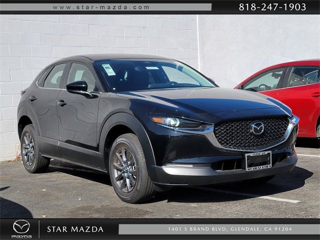 2025 Mazda CX-30 2.5 S