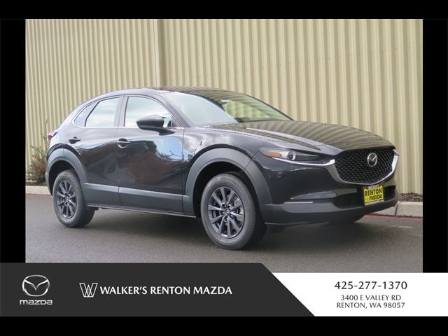 2025 Mazda CX-30 2.5 S