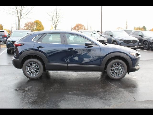 2025 Mazda CX-30 2.5 S