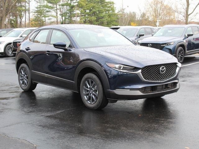 2025 Mazda CX-30 2.5 S