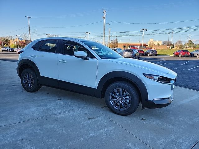 2025 Mazda CX-30 2.5 S