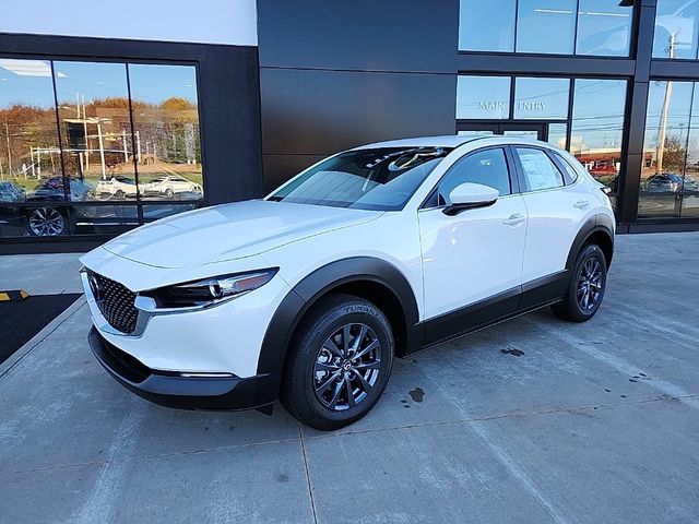 2025 Mazda CX-30 2.5 S